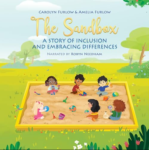 The Sandbox: A Story of Inclusion and Embracing Differences